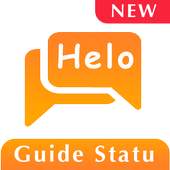 Helo Status, Share & Watch Videos Guide 1.3