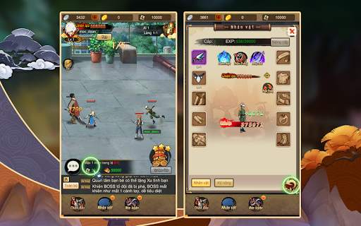 Kết Ấn Sư Mobile - Ket An Su Mobile screenshot 11