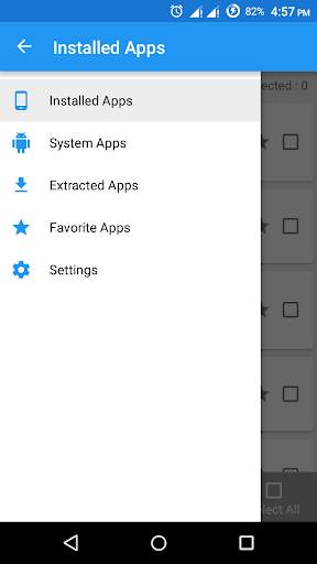 Apk Extractor - Apk Share screenshot 5