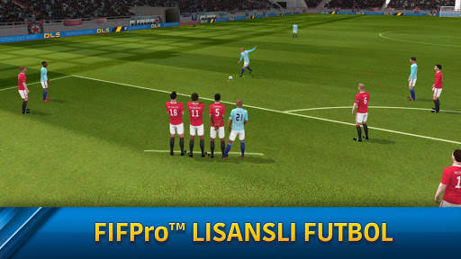 Dream League Soccer screenshot 1