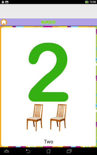 Funny Flashcards for Kids screenshot 7