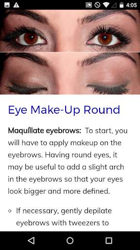 Eye Makeup Course screenshot 3