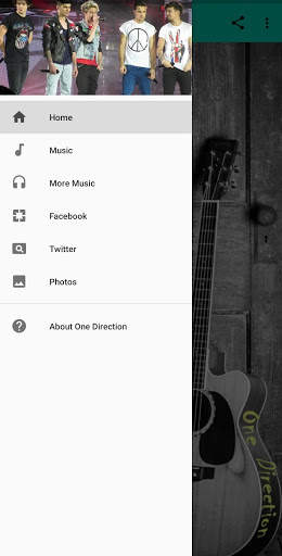 One Direction Music screenshot 6
