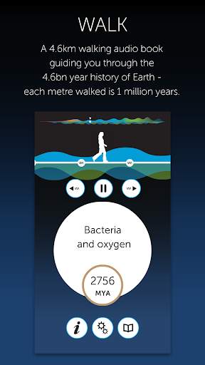 Deep Time Walk: Earth history screenshot 2