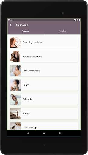 Beauty & self-care tips screenshot 13