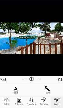Editor Foto Keren screenshot 5