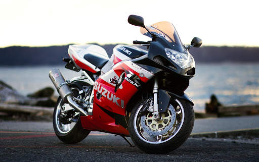 Motorcycle Live Wallpapers screenshot 6