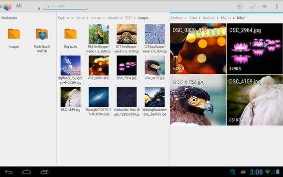 AntTek Explorer Pro screenshot 10
