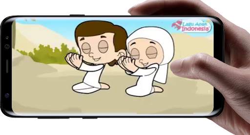 Video Lagu Anak Islam Offline screenshot 7