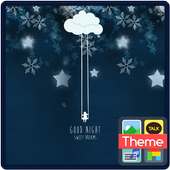 Cyan Good Night S