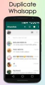 WhatsWeb screenshot 2