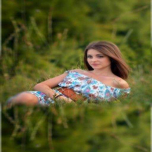 Blur Image(Selfie) Background 1.2