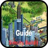 Guide for Simcity Buildit icon
