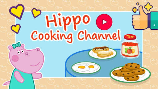 Chef Hippo: Blogueur YouTube screenshot 2