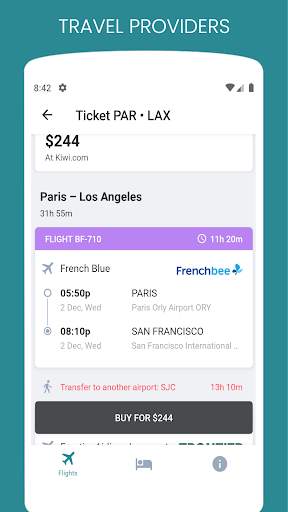 Cheap Tickets Online screenshot 5
