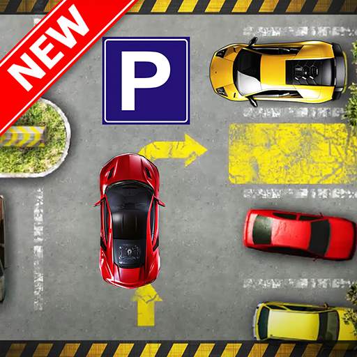 Top Down Car Parking Simulator 1