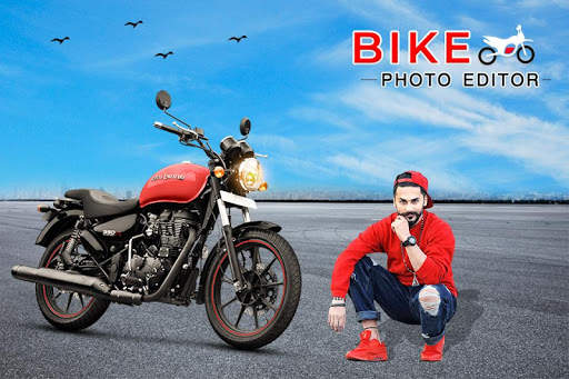 Bike Photo Editor : Bike Photo Frames screenshot 2