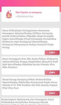 Real Followers & Get Likes for Instagram screenshot 13
