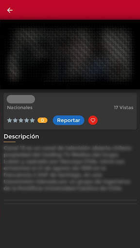 Chile TV en Vivo 3 تصوير الشاشة