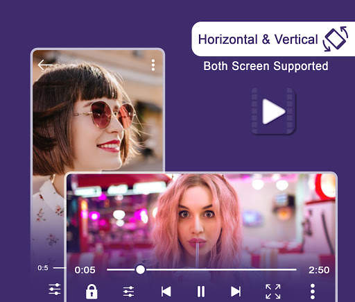 HD Video Player screenshot 1