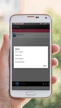 Music Player For Android screenshot 1
