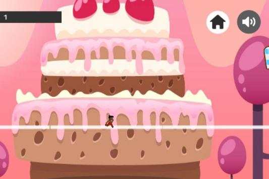 Super Bheem Adventure Candy Run screenshot 1