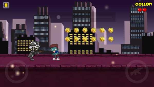 Zombie Mission screenshot 5