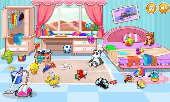 Clean House for Kids screenshot 2