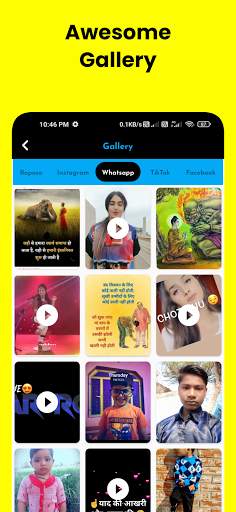 Social Tube - Saptube All Social Video Downloader screenshot 5