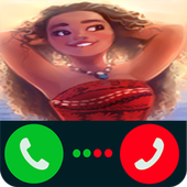Call From Princess Game icon