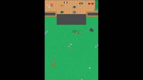 Zombie Splash screenshot 4