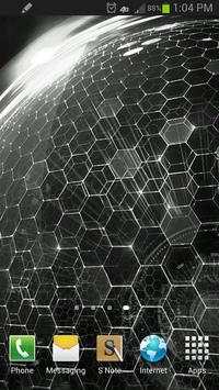 Droid DNA Live Wallpaper screenshot 6