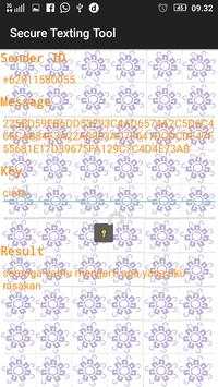 Sms Encryption RC6 screenshot 3