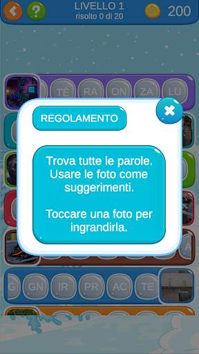 7000 parole screenshot 3
