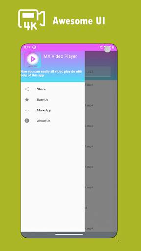 Full HD MX Player (Pro) 2020 screenshot 5
