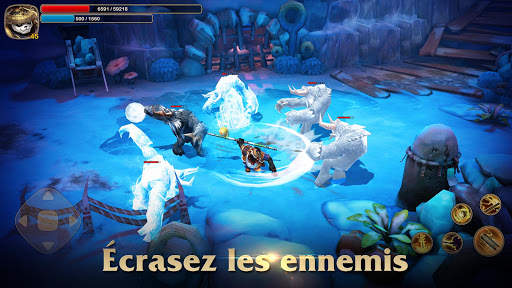 Taichi Panda: Heroes screenshot 4