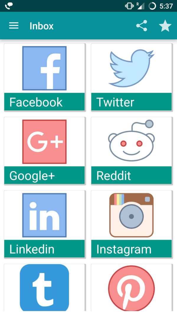 Inbox screenshot 8