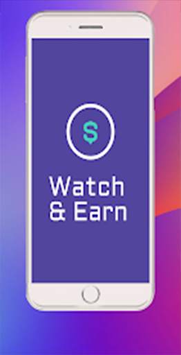 Watch & Earn: Real Money स्क्रीनशॉट 1