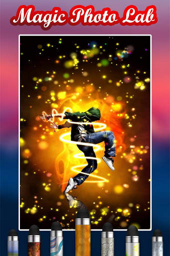 Magic Photo Lab Effect screenshot 5