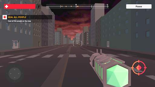 Doctor Shooter FPS Game screenshot 3