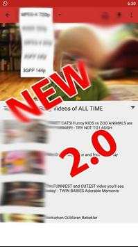 Full Movie Video Player 2.0 screenshot 2