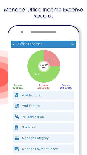 Attendance Manager - Office Expense Manager screenshot 8