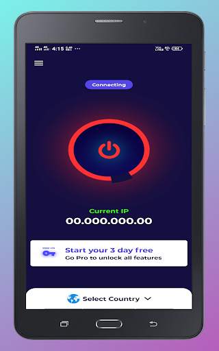 Free VPN: VPN Proxy Server & Secure Service скриншот 11