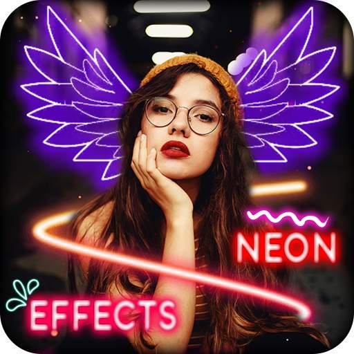 Neon Photo Editor 2020 1.4