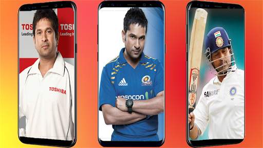 Sachin Tendulkar Wallpapers screenshot 1