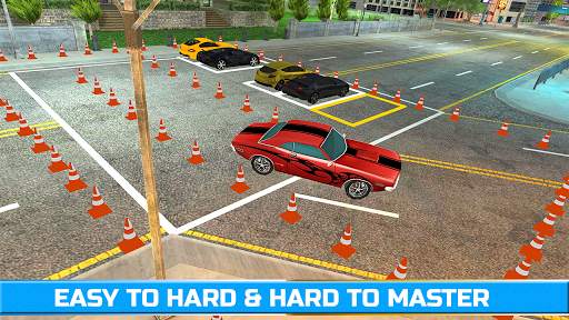 Extreme GT Car Parking Challenge screenshot 5