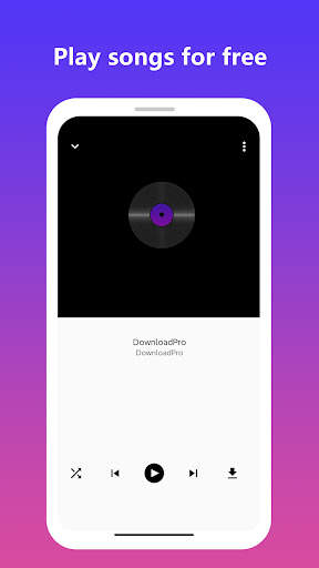 Music Downloader&Mp3 Music Download screenshot 5