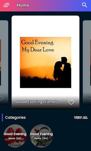 Good Evening Images 2020 Hd screenshot 4