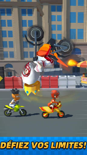 Moto Loco screenshot 5