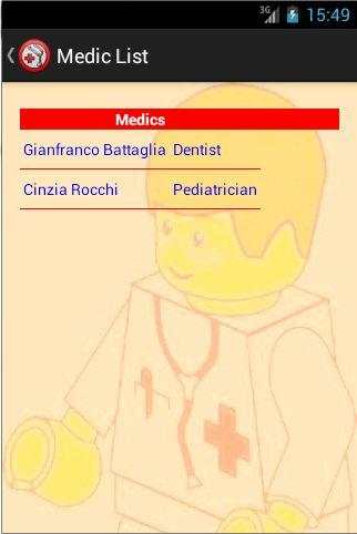 Free Medical Office screenshot 1